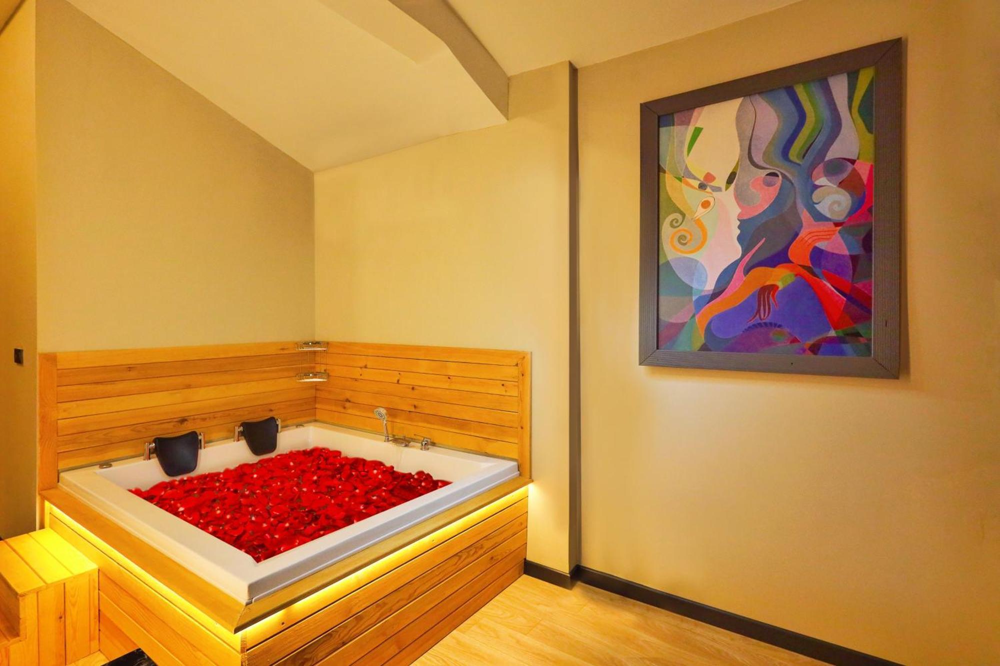 Arnavutkoy 1314 Suite Hotel Istanbul מראה חיצוני תמונה