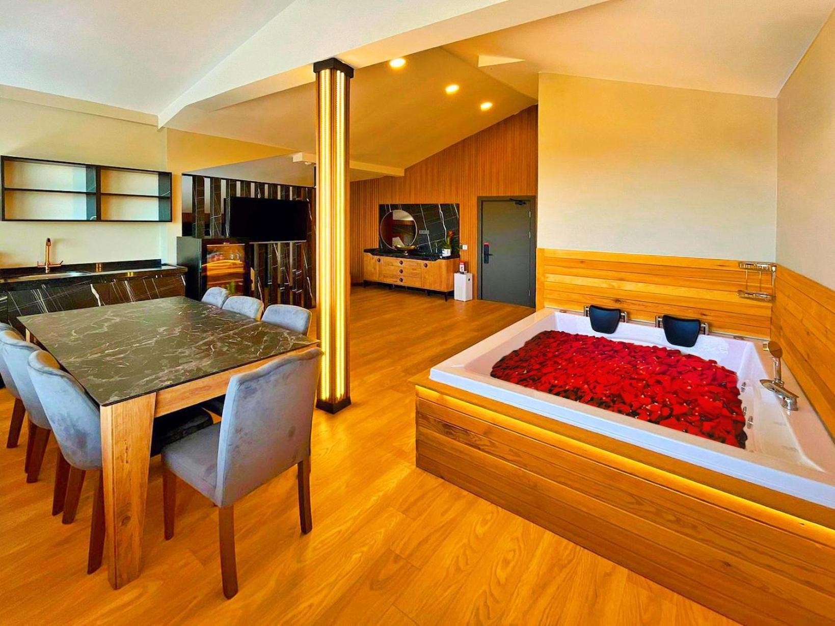 Arnavutkoy 1314 Suite Hotel Istanbul מראה חיצוני תמונה