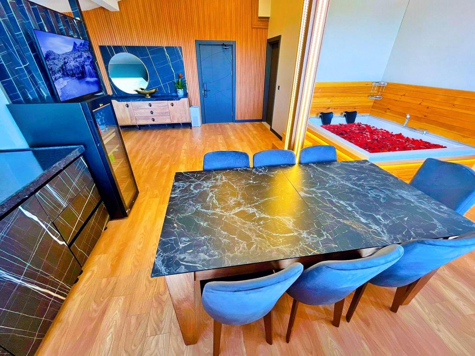 Arnavutkoy 1314 Suite Hotel Istanbul מראה חיצוני תמונה
