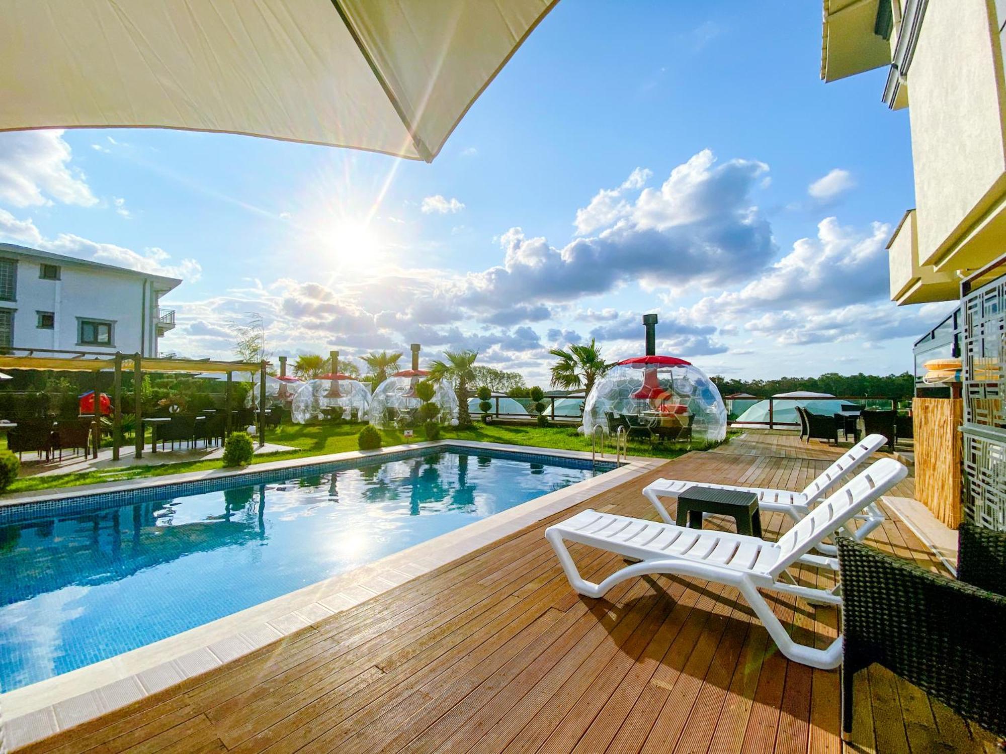 Arnavutkoy 1314 Suite Hotel Istanbul מראה חיצוני תמונה