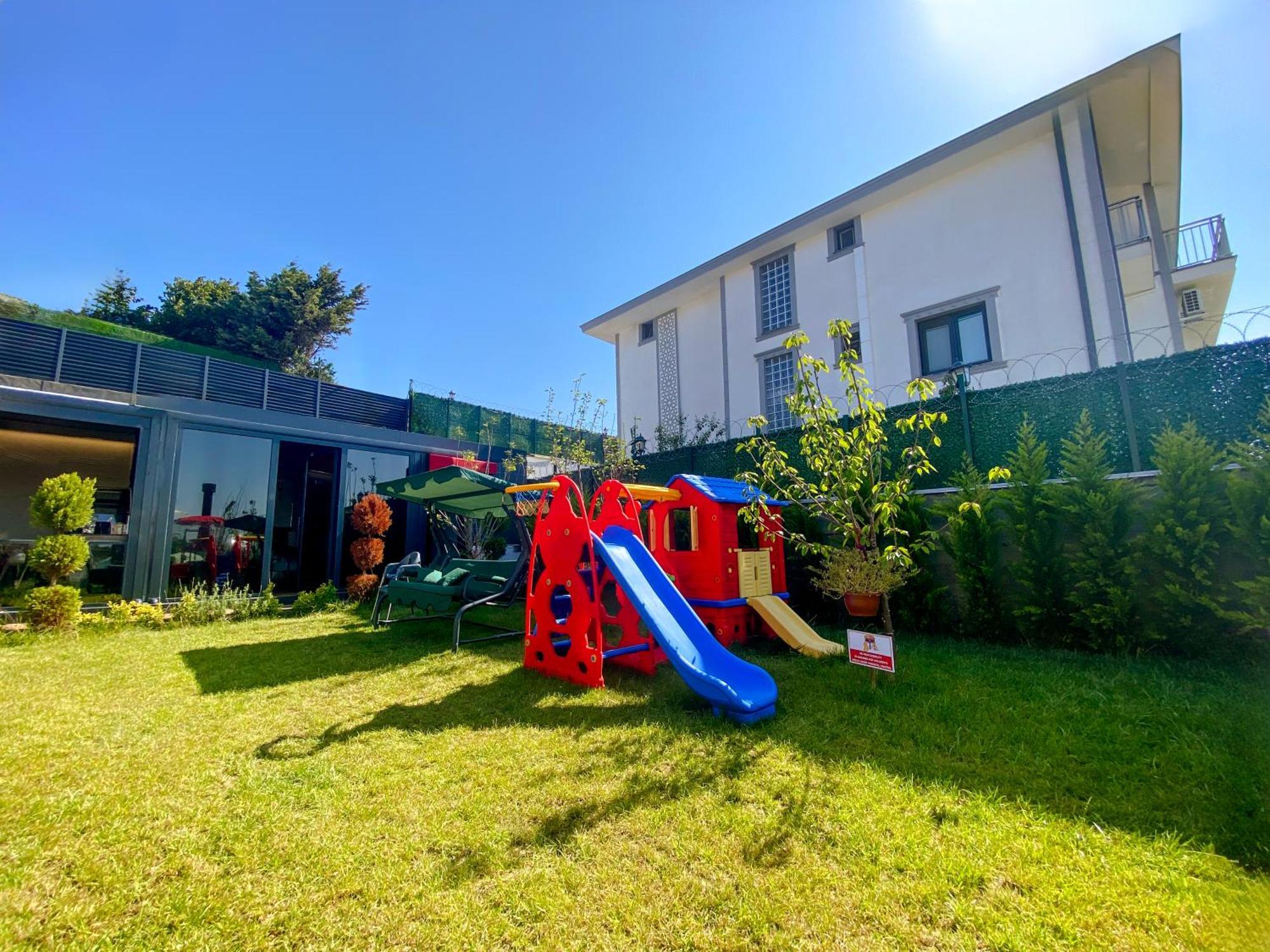Arnavutkoy 1314 Suite Hotel Istanbul מראה חיצוני תמונה