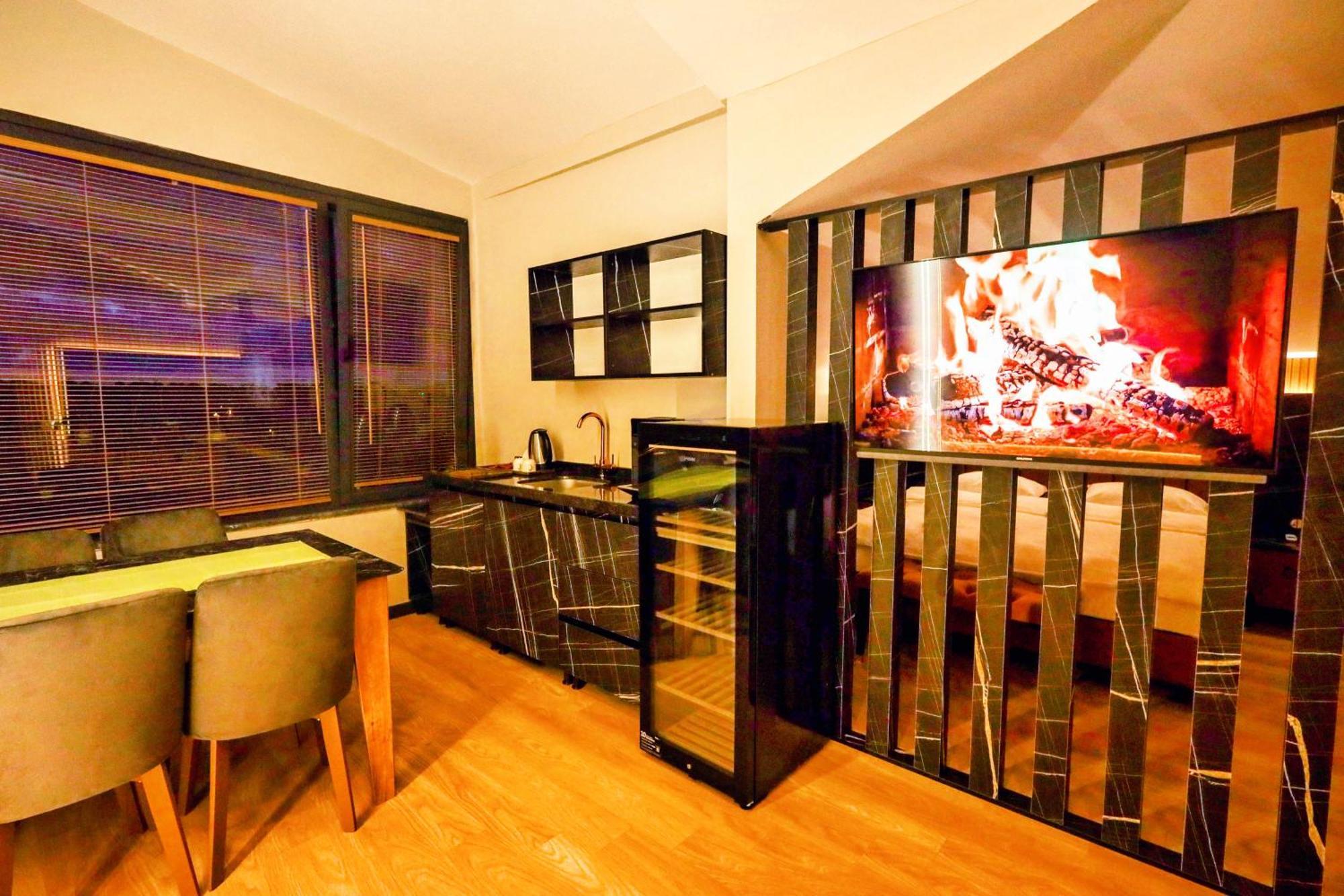 Arnavutkoy 1314 Suite Hotel Istanbul מראה חיצוני תמונה