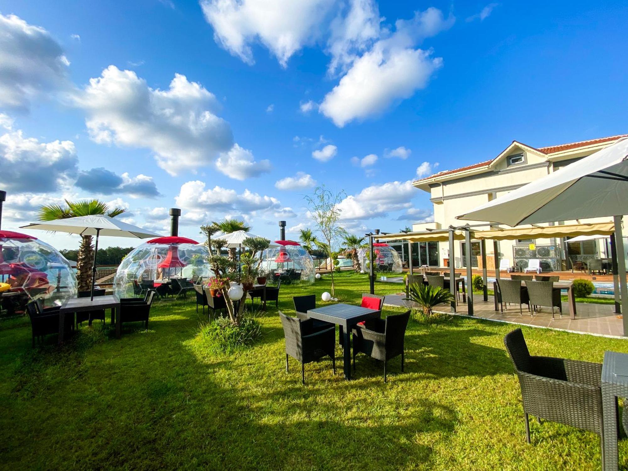 Arnavutkoy 1314 Suite Hotel Istanbul מראה חיצוני תמונה