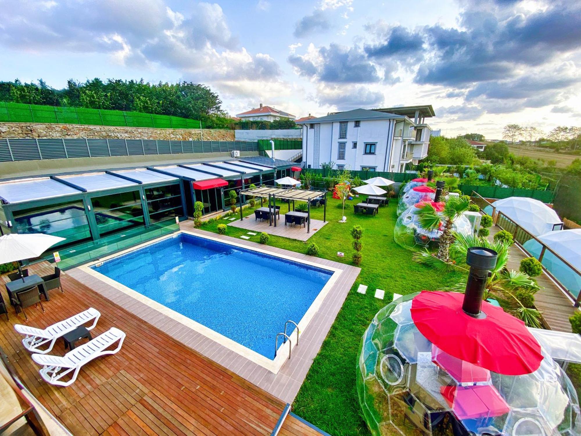 Arnavutkoy 1314 Suite Hotel Istanbul מראה חיצוני תמונה