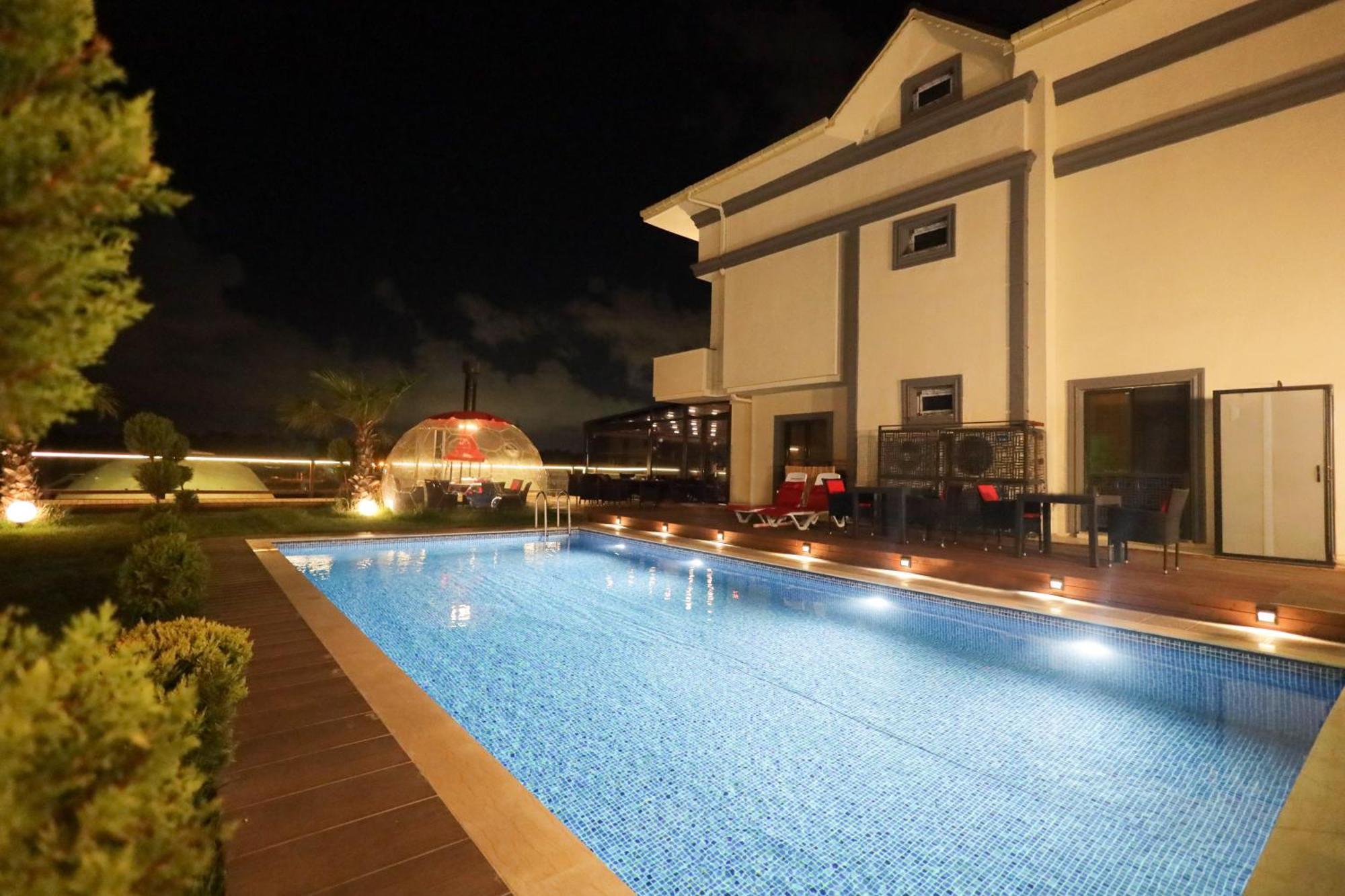Arnavutkoy 1314 Suite Hotel Istanbul מראה חיצוני תמונה